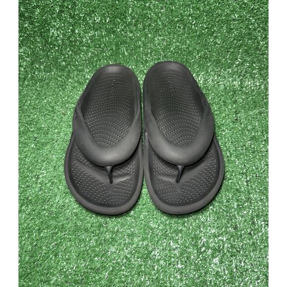 Crocs Unisex Adult Mellow Recovery‎ Flip Flop Slides Men’s Size 7 Women’s Size 9 - Picture 5 of 8